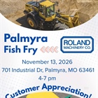 Palmyra Fish Fry