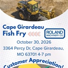 Cape Giradeau Fish Fry