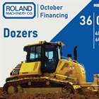 Dozers Financing October