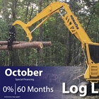 Log Loader Financing October 2026