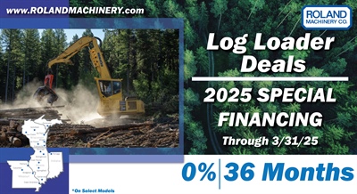 Log Loader Deal