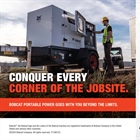Ask about 0% Financing for 36 Months on Portable Power