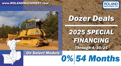 April Dozer Financing