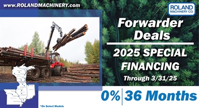 April Forwarder Financing