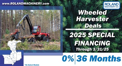 April Wheeled Harvest Deals