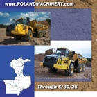 Articulated Truck Financing May