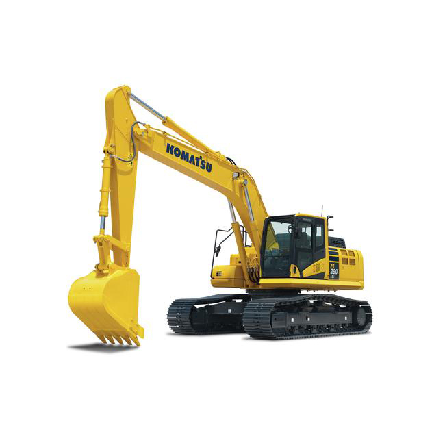 Excavator